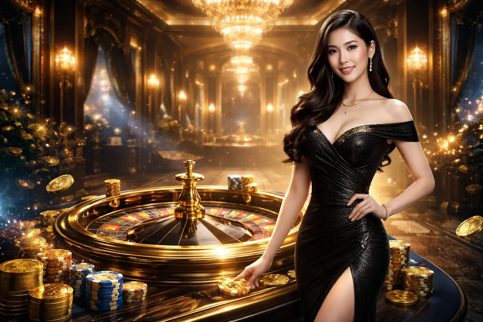 Hình ảnh giới thiệu về bl55 và đội ngũ
