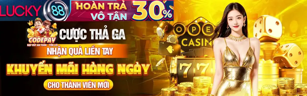 Ưu đãi chào mừng bl55